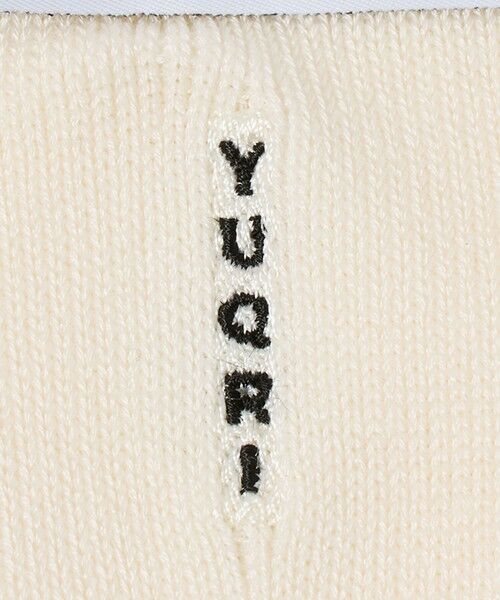 UNITED ARROWS / ユナイテッドアローズ ソックス | ＜YUQRI＞SILKY ソックス | 詳細1