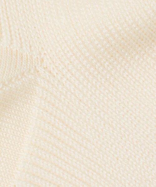 UNITED ARROWS / ユナイテッドアローズ ソックス | ＜YUQRI＞SILKY ソックス | 詳細3