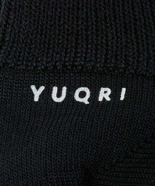 UNITED ARROWS / ユナイテッドアローズ ソックス | ＜YUQRI＞SILKY ソックス | 詳細4
