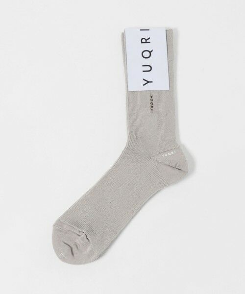 UNITED ARROWS / ユナイテッドアローズ ソックス | ＜YUQRI＞SILKY ソックス | 詳細7