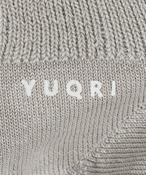 UNITED ARROWS / ユナイテッドアローズ ソックス | ＜YUQRI＞SILKY ソックス | 詳細9