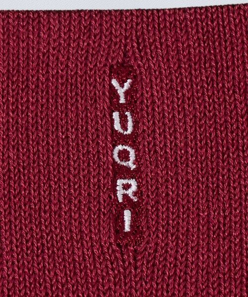 UNITED ARROWS / ユナイテッドアローズ ソックス | ＜YUQRI＞SILKY ソックス | 詳細11