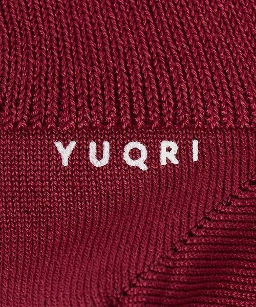 UNITED ARROWS / ユナイテッドアローズ ソックス | ＜YUQRI＞SILKY ソックス | 詳細12