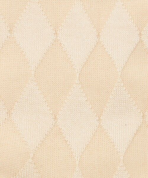 UNITED ARROWS / ユナイテッドアローズ ソックス | ＜YUQRI＞DIAMOND ソックス | 詳細4