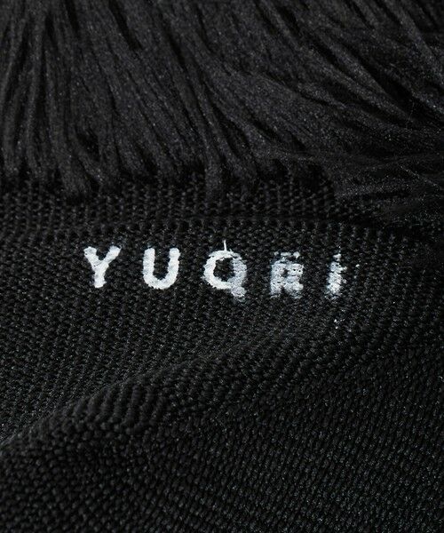 UNITED ARROWS / ユナイテッドアローズ ソックス | ＜YUQRI＞FAUX FUR ソックス | 詳細1
