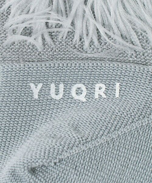 UNITED ARROWS / ユナイテッドアローズ ソックス | ＜YUQRI＞FAUX FUR ソックス | 詳細4