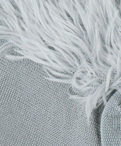 UNITED ARROWS / ユナイテッドアローズ ソックス | ＜YUQRI＞FAUX FUR ソックス | 詳細5