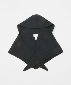 UNITED ARROWS / ユナイテッドアローズ マフラー・ショール・スヌード・ストール | フーデッド ストール