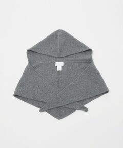 UNITED ARROWS / ユナイテッドアローズ マフラー・ショール・スヌード・ストール | フーデッド ストール