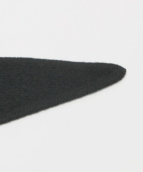 UNITED ARROWS / ユナイテッドアローズ マフラー・ショール・スヌード・ストール | フーデッド ストール | 詳細1