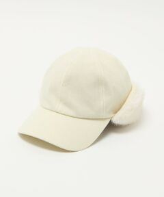 UNITED ARROWS / ユナイテッドアローズ キャップ | トラッパー キャップ