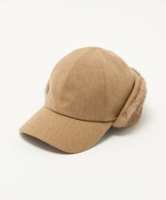 UNITED ARROWS / ユナイテッドアローズ キャップ | トラッパー キャップ