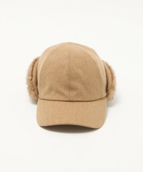 UNITED ARROWS / ユナイテッドアローズ キャップ | トラッパー キャップ | 詳細3