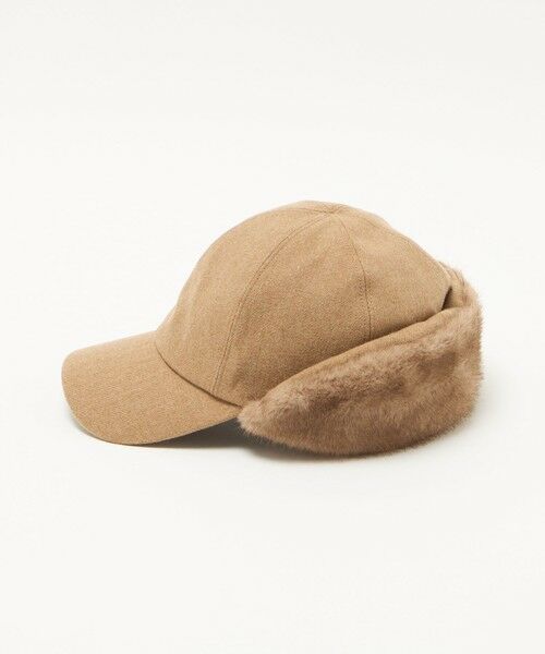 UNITED ARROWS / ユナイテッドアローズ キャップ | トラッパー キャップ | 詳細4