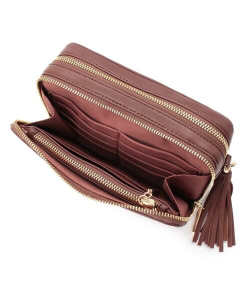 セール ウォレットショルダーバッグ ショルダーバッグ Untitled アンタイトル ファッション通販 タカシマヤファッションスクエア