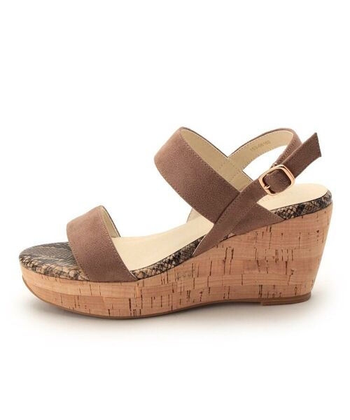 セール バックベルトサンダル サンダル Untitled アンタイトル ファッション通販 タカシマヤファッションスクエア