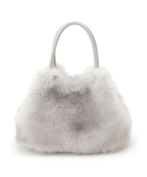 2wayフェイクファートートバッグ トートバッグ Untitled アンタイトル ファッション通販 タカシマヤファッションスクエア