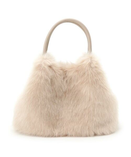 2wayフェイクファートートバッグ トートバッグ Untitled アンタイトル ファッション通販 タカシマヤファッションスクエア