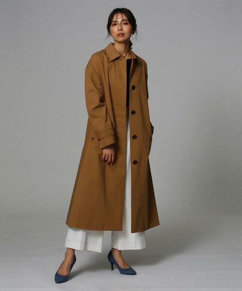 セール Fabrica ベルテッドステンカラーコート ステンカラーコート Untitled アンタイトル ファッション通販 タカシマヤファッションスクエア