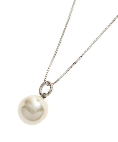 しずくフェイクパールネックレス ネックレス ペンダント チョーカー Untitled アンタイトル ファッション通販 タカシマヤファッションスクエア