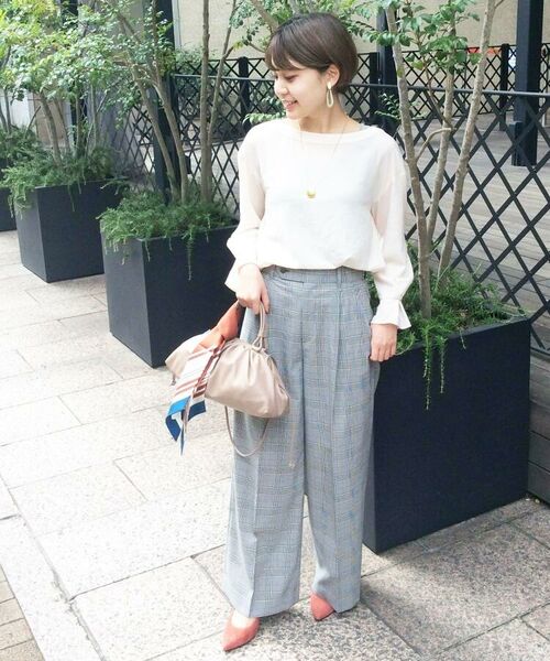 セール ナローストライプスカーフ バンダナ スカーフ Untitled アンタイトル ファッション通販 タカシマヤファッションスクエア