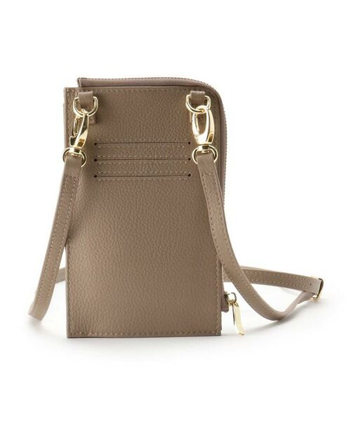 スマホウォレットショルダー 財布 コインケース マネークリップ Untitled アンタイトル ファッション通販 タカシマヤファッションスクエア