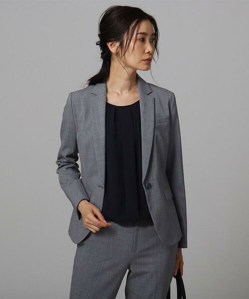 5%OFF】 UNTITLED(アンタイトル)ジャケットスーツ、パンツ - スーツ