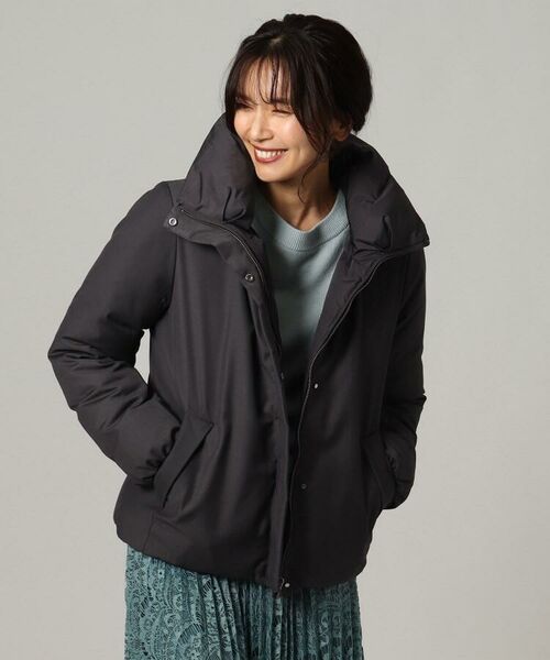 UNTITLED ダウンジャケット AH153-45505JJ 美品 アウター ダウン90 