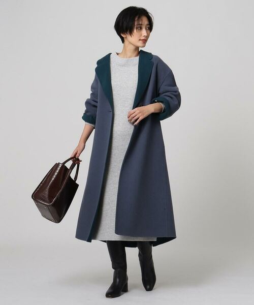 お値下げしました☆ UNTITLED コート ☆未使用品☆