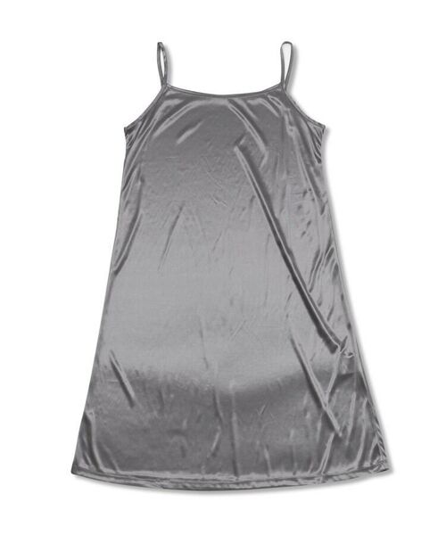 セール 洗える パウダーサテン ティアードワンピース ロング マキシ丈ワンピース Untitled アンタイトル ファッション通販 タカシマヤファッションスクエア