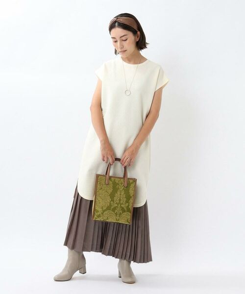 セール ボタニカルジャカードショルダー ショルダーバッグ Untitled アンタイトル ファッション通販 タカシマヤファッションスクエア