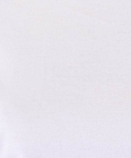 UNTITLED / アンタイトル Tシャツ | 【接触冷感】アイスクリアコットンTシャツ | 詳細12