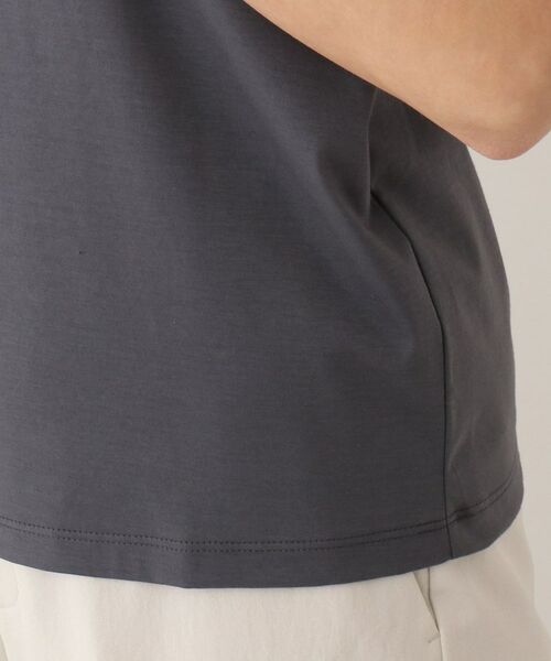 UNTITLED / アンタイトル Tシャツ | 【接触冷感】アイスクリアコットンTシャツ | 詳細7