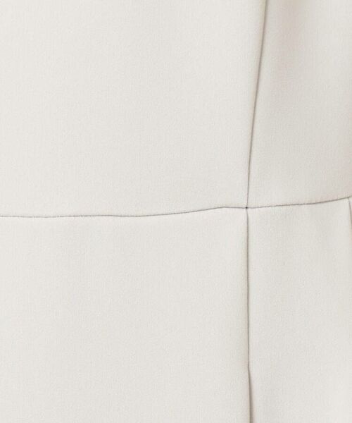 セール 美シルエット きれいめフレアワンピース 洗える 通勤 学校行事 フォーマル ミニ丈 ひざ丈ワンピース Untitled アンタイトル ファッション通販 タカシマヤファッションスクエア