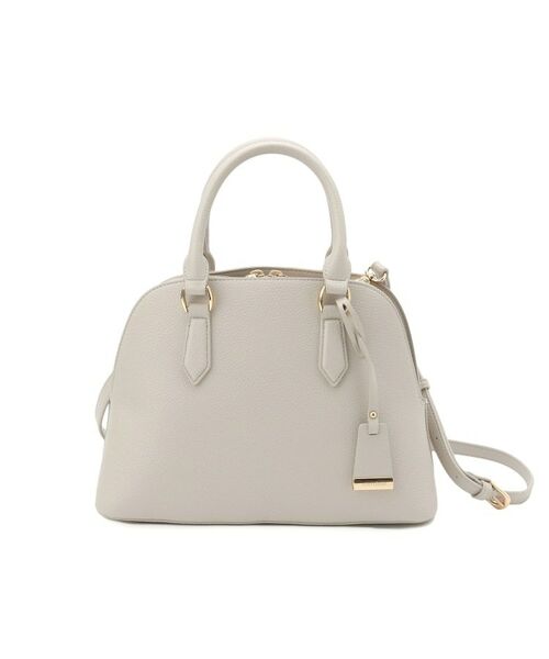 UNTITLED / アンタイトル ハンドバッグ | 【追加8／名品】2WAYポケットボストンバッグ（ライトベージュ(551)）