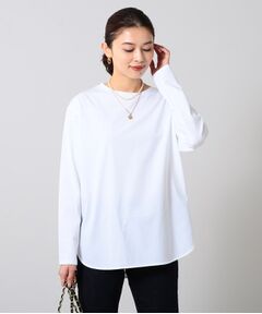 サイロプレミアム天竺 長袖Tシャツ