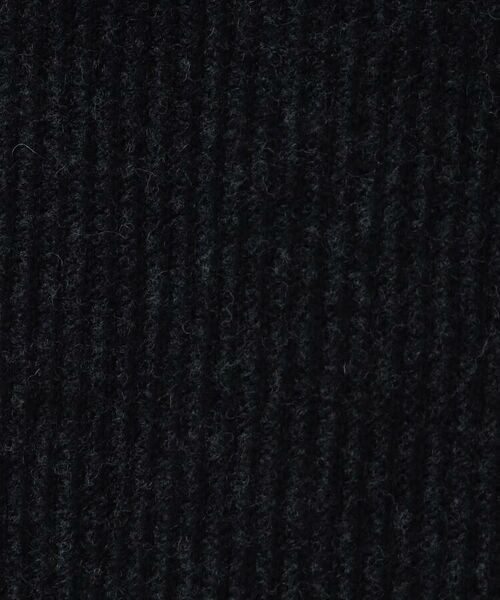 UNTITLED / アンタイトル ニット・セーター | 【ゆったり着られる】ストライプ編み パフスリーブニット | 詳細27