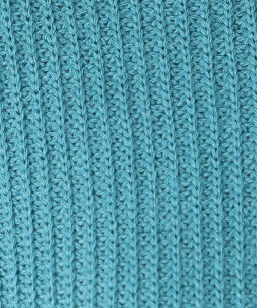 UNTITLED / アンタイトル ニット・セーター | 【きれい色ニット】ゆったり袖 Vネックニット | 詳細19