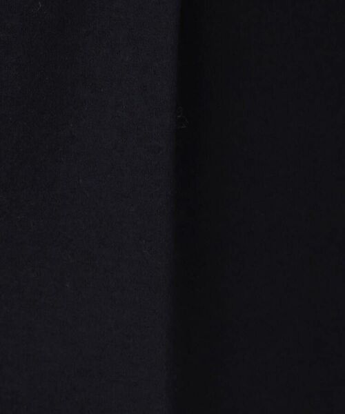 UNTITLED / アンタイトル ショート・ハーフ・半端丈パンツ | 【ゆったり着られる】ウールジャージ ワイドクロップドパンツ | 詳細14