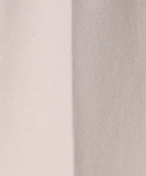 UNTITLED / アンタイトル ショート・ハーフ・半端丈パンツ | 【ゆったり着られる】ウールジャージ ワイドクロップドパンツ | 詳細28