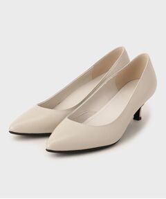 UNTITLED / アンタイトル パンプス | 【日本製・本革】Comfit Dresser Pumps（コンフィットドレッサーパンプス）
