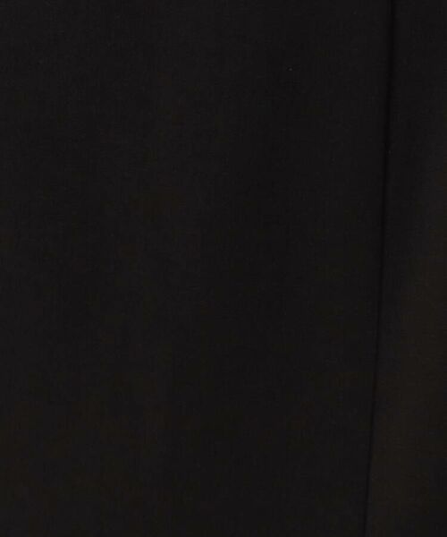 UNTITLED / アンタイトル ミニ・ひざ丈スカート | 【シャリ感／イージーケア】ストレッチ デザインスカート | 詳細26