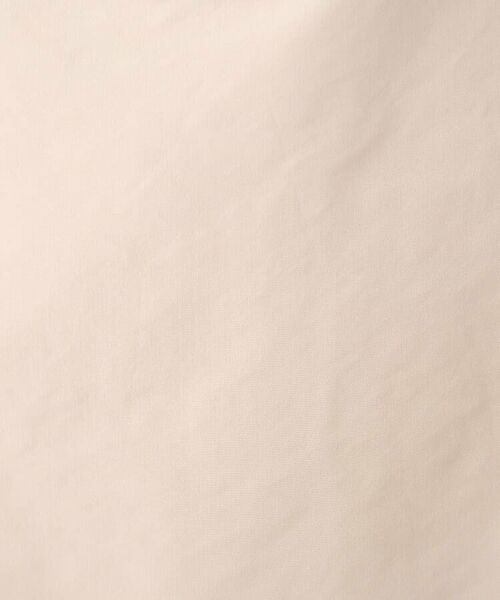 UNTITLED / アンタイトル ミニ・ひざ丈スカート | 【形状記憶素材】ペプラムフレア ひざ丈スカート | 詳細24