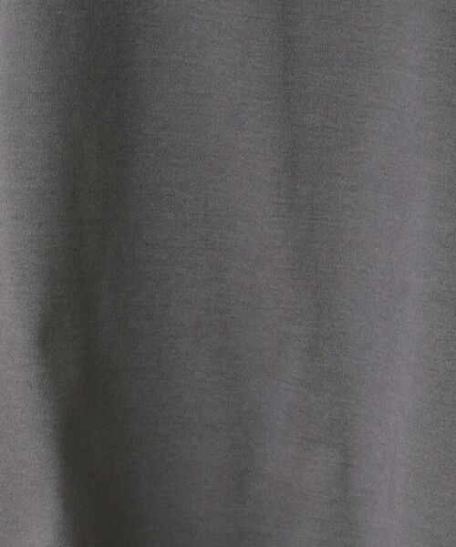 UNTITLED / アンタイトル カットソー | 【ゆったり着られる】5分袖ワイドTシャツ | 詳細29
