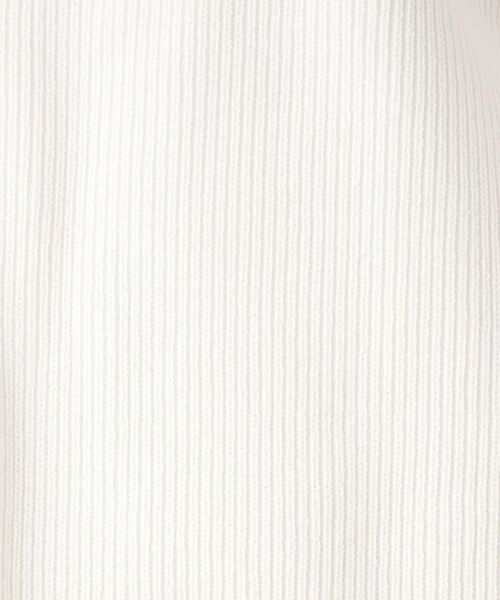 UNTITLED / アンタイトル ニット・セーター | 【Oggi.jp掲載／2WAYで着られる】袖ボタン クルーネックニット | 詳細22