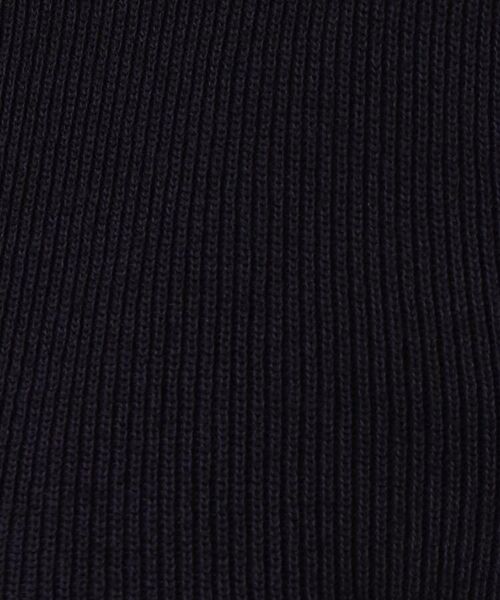 UNTITLED / アンタイトル ニット・セーター | 【Oggi.jp掲載／2WAYで着られる】袖ボタン クルーネックニット | 詳細30