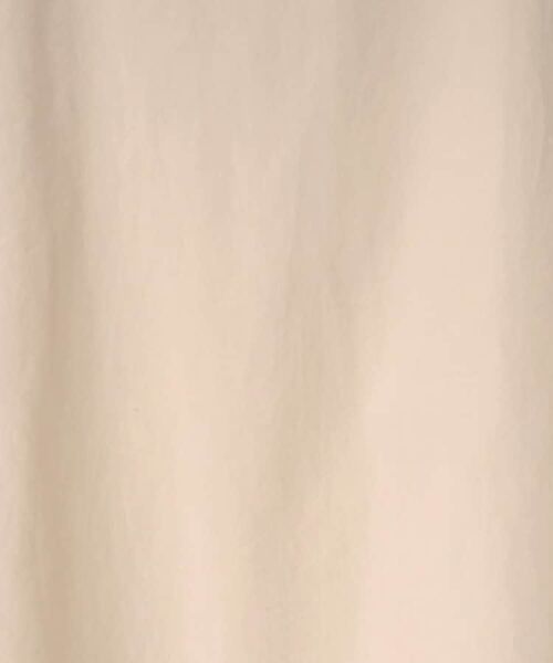UNTITLED / アンタイトル ロング・マキシ丈ワンピース | 【ゆったり着られる】タックスリーブ ミモレ丈ワンピース | 詳細18