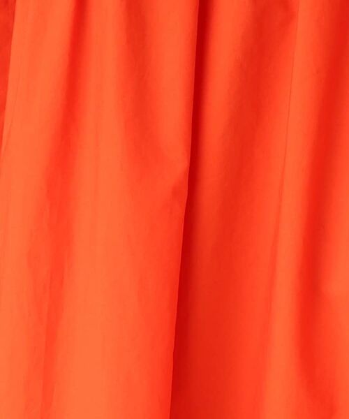 UNTITLED / アンタイトル ロング・マキシ丈スカート | 【１枚で着映える／洗える】ピンタック ボリュームフレアスカート | 詳細18