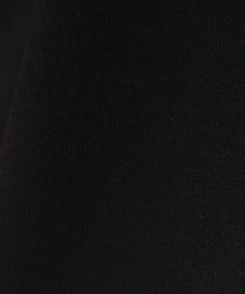 UNTITLED / アンタイトル ニット・セーター | 【さらりと着られる／ゆる感ニット】ボリュームニュアンスフォルムニット | 詳細22