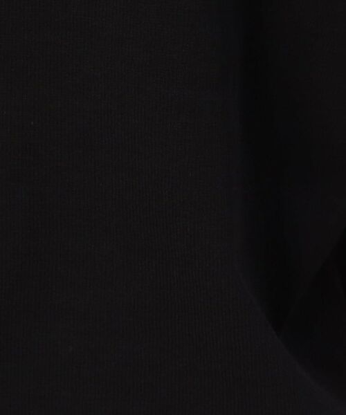 UNTITLED / アンタイトル ニット・セーター | 【スタッフイチオシ！／清涼感】コットン100％ フレンチスリーブニット | 詳細14